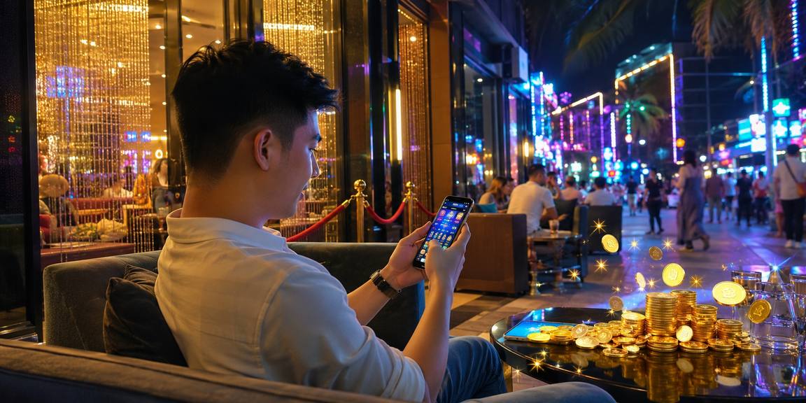 hoi4 Casino trực tiếp